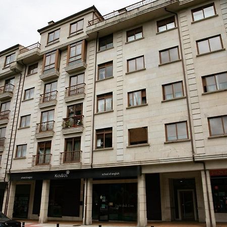 Galihost - Precioso Apartamento Con Parking En Vilagarcia ビラガルシーア・デ・アロウサ エクステリア 写真
