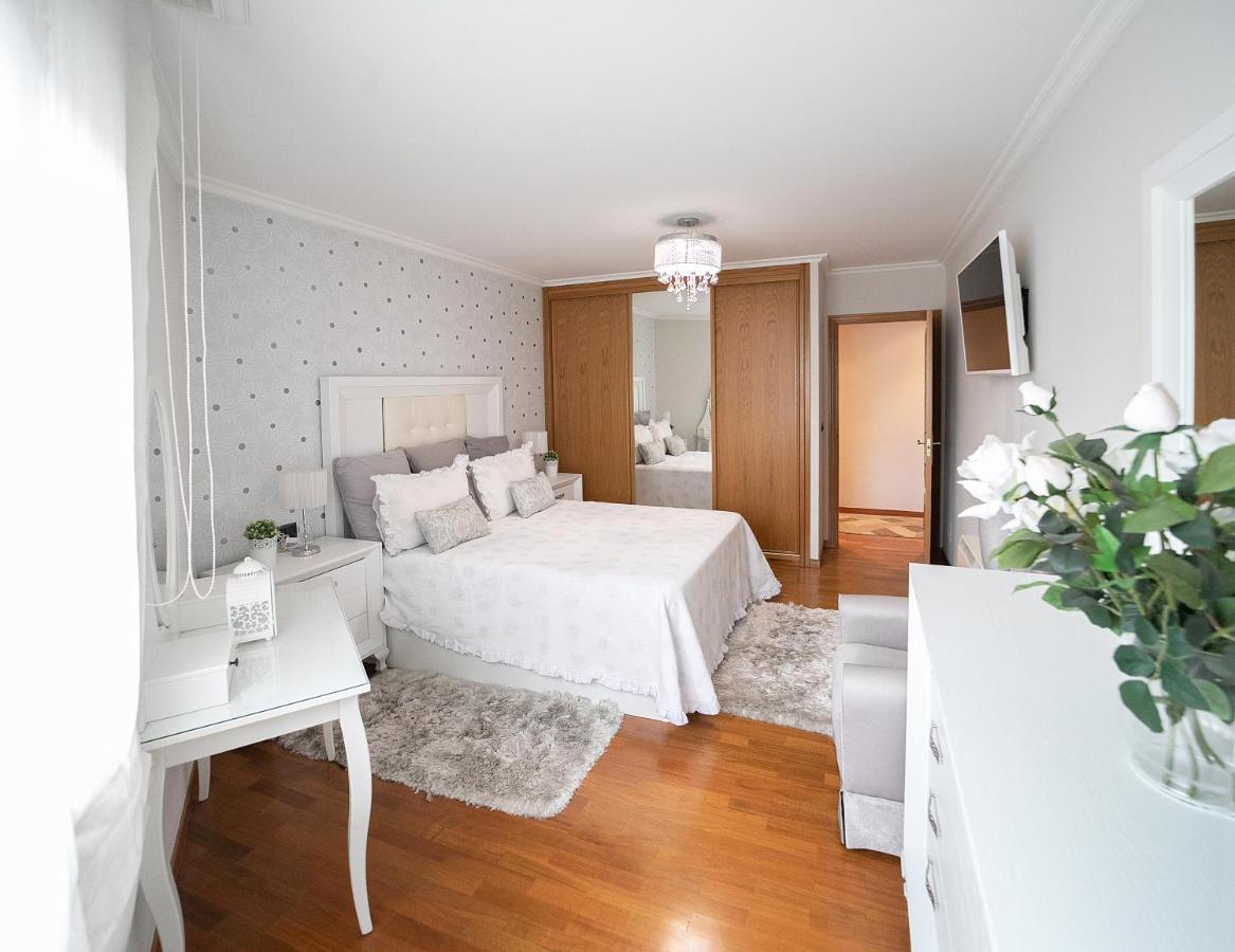 Galihost - Precioso Apartamento Con Parking En Vilagarcia ビラガルシーア・デ・アロウサ エクステリア 写真