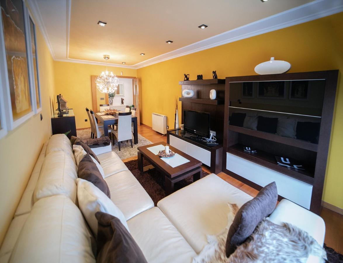 Galihost - Precioso Apartamento Con Parking En Vilagarcia ビラガルシーア・デ・アロウサ エクステリア 写真