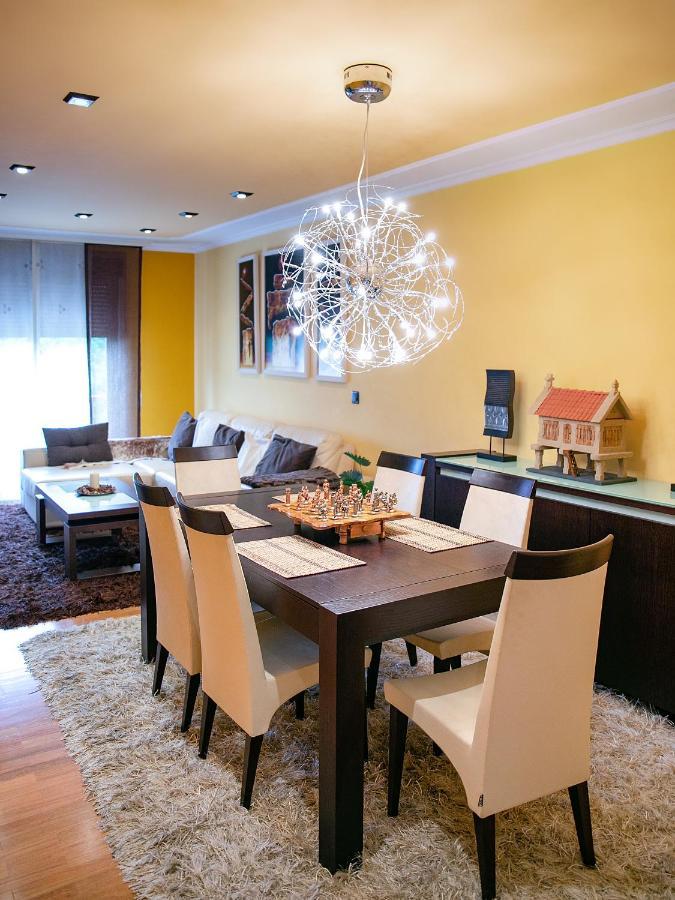Galihost - Precioso Apartamento Con Parking En Vilagarcia ビラガルシーア・デ・アロウサ エクステリア 写真
