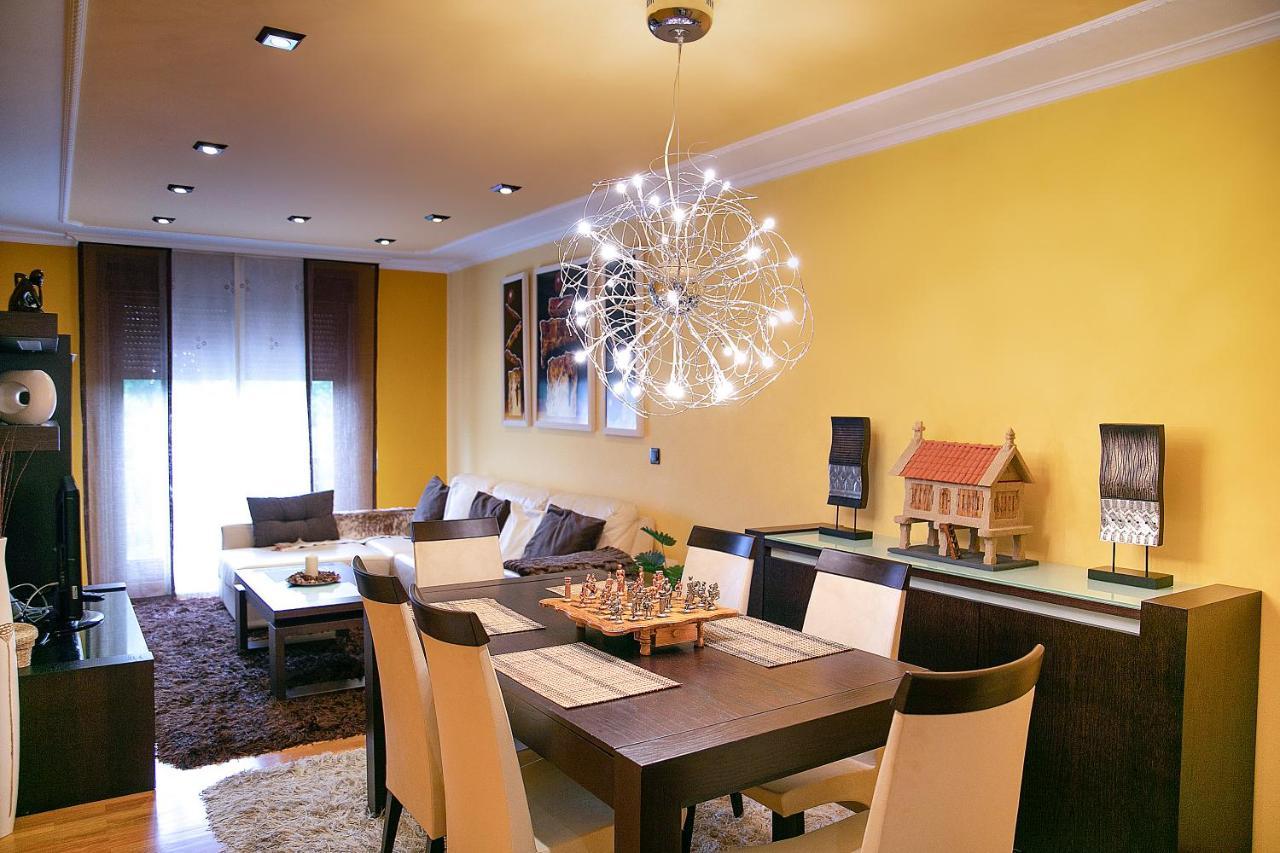 Galihost - Precioso Apartamento Con Parking En Vilagarcia ビラガルシーア・デ・アロウサ エクステリア 写真