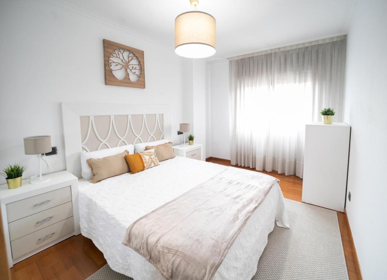 Galihost - Precioso Apartamento Con Parking En Vilagarcia ビラガルシーア・デ・アロウサ エクステリア 写真